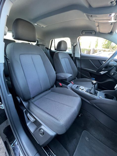 AUDI Q2 2017 1.4 TFSI 150CV / Virtual Cockpit / Carnet Audi / Révisée 