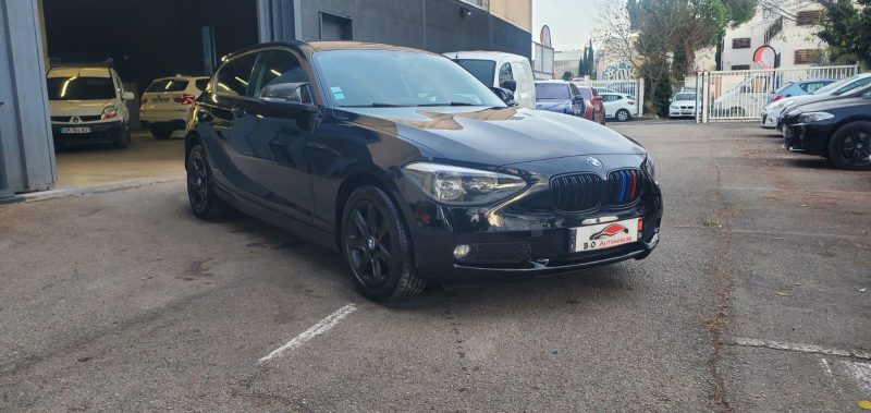 BMW Série 1 F20 114D 95CH Sport, *Idéale jeune conducteur*