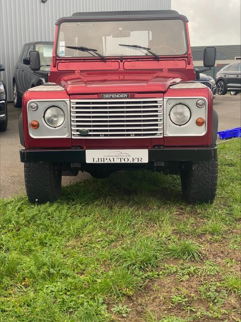 LAND ROVER DEFENDER CABRIO EDITION XTREM