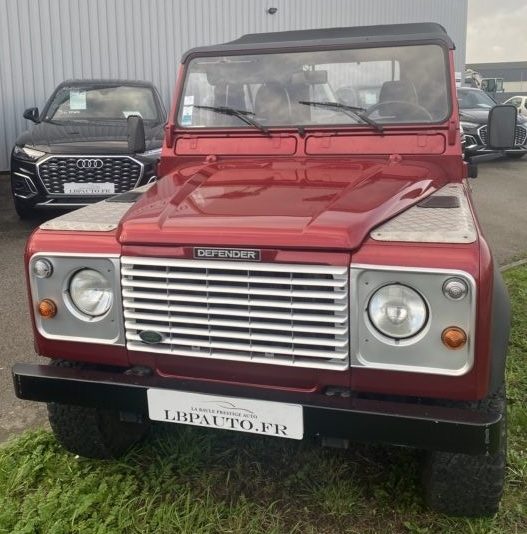 LAND ROVER DEFENDER CABRIO EDITION XTREM