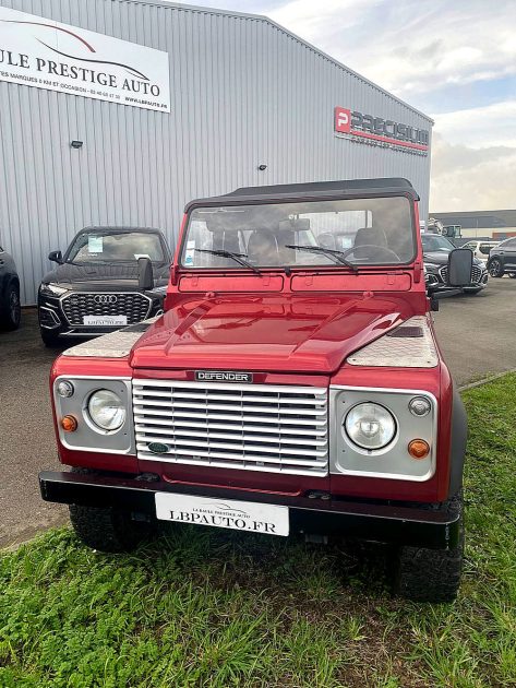 LAND ROVER DEFENDER CABRIO EDITION XTREM