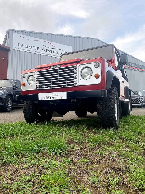 LAND ROVER DEFENDER CABRIO EDITION XTREM