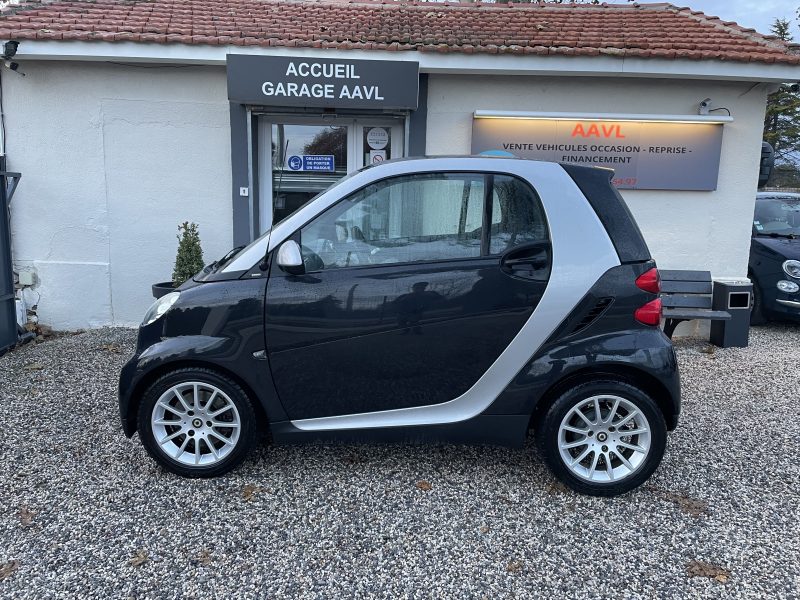 SMART FORTWO Coupé 2009