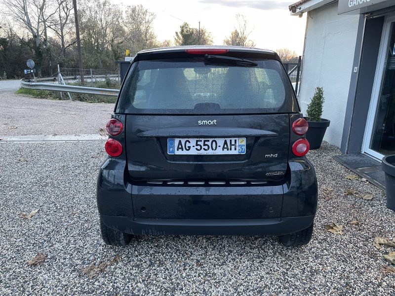 SMART FORTWO Coupé 2009