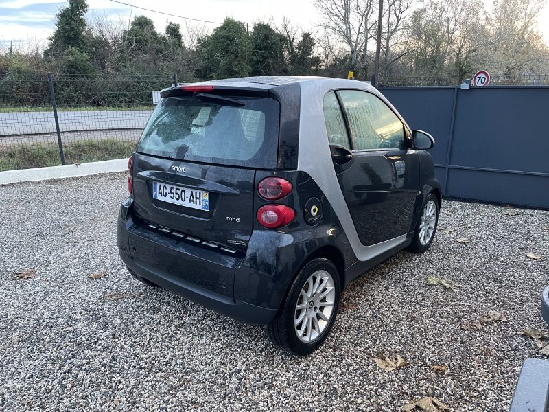 SMART FORTWO Coupé 2009