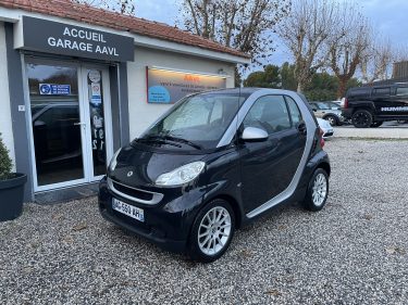 SMART FORTWO Coupé 2009