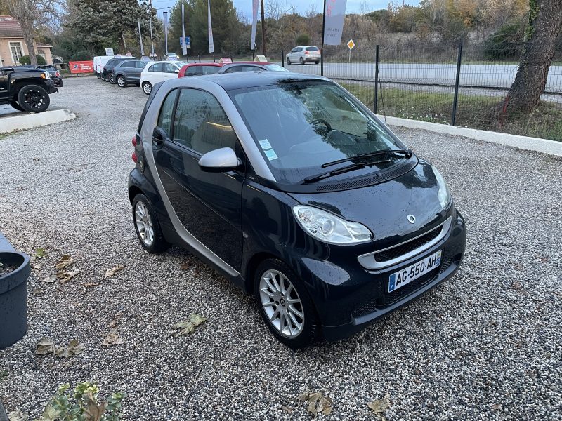 SMART FORTWO Coupé 2009