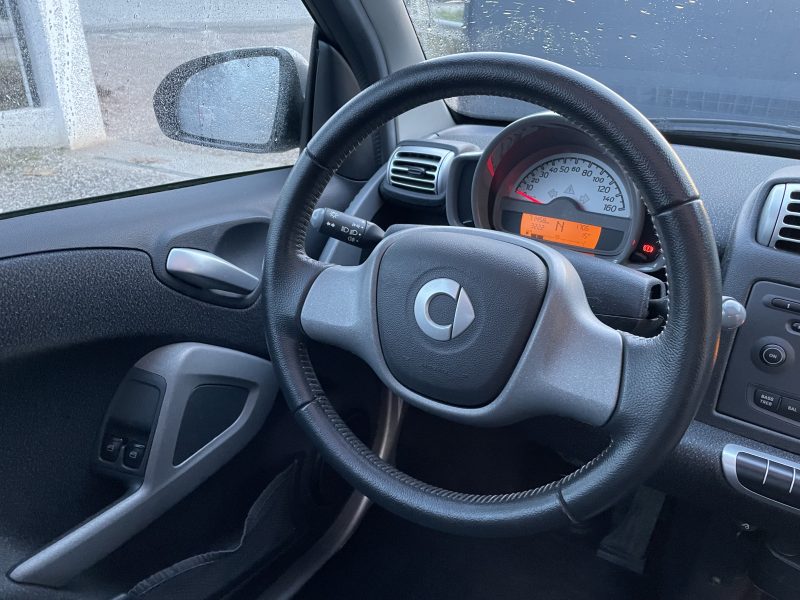 SMART FORTWO Coupé 2009