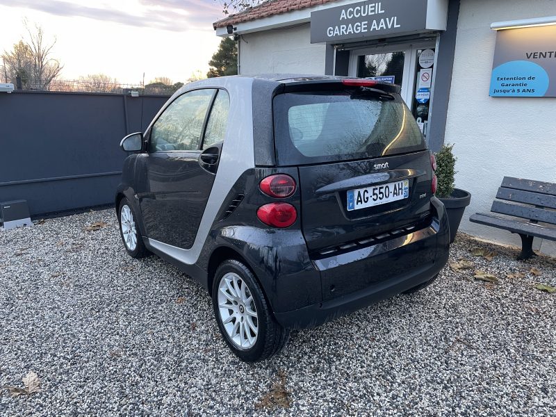 SMART FORTWO Coupé 2009