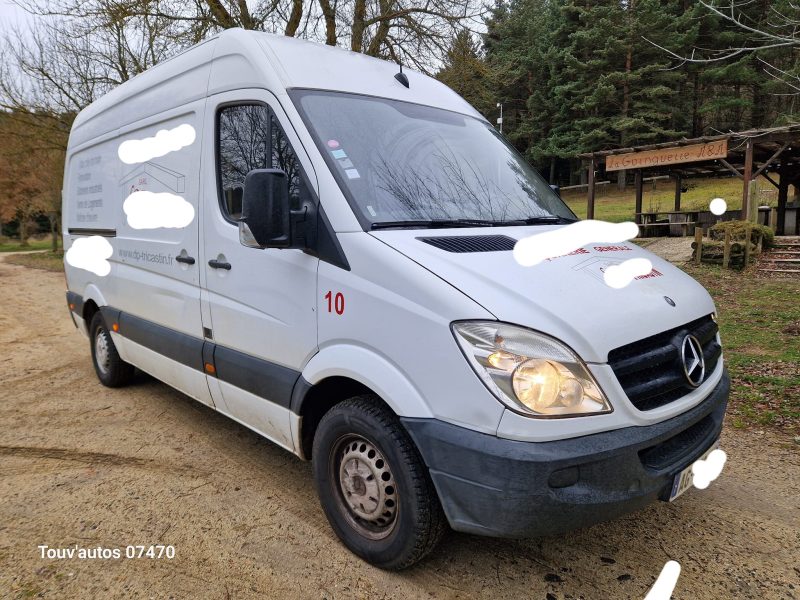 MERCEDES SPRINTER 213 CDi 129 cv