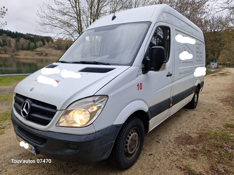 MERCEDES SPRINTER 213 CDi 129 cv