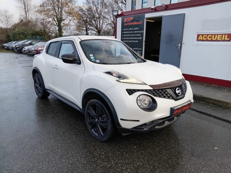 NISSAN JUKE 2017