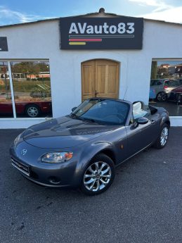 MAZDA MX-5 1.8 126cv Challenge Finition Zacasi 