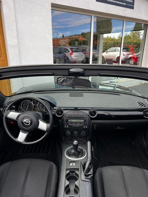 MAZDA MX-5 1.8 126CV / Révisée / CT OK 