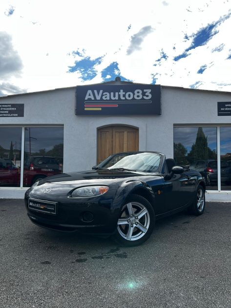 MAZDA MX-5 1.8 126CV / Révisée / CT OK 