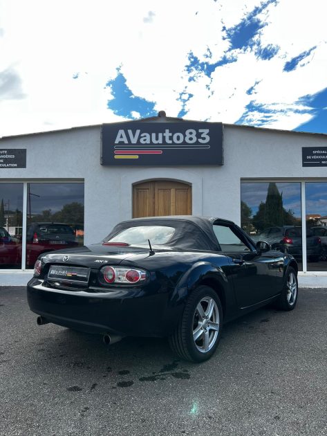 MAZDA MX-5 1.8 126CV / Révisée / CT OK 