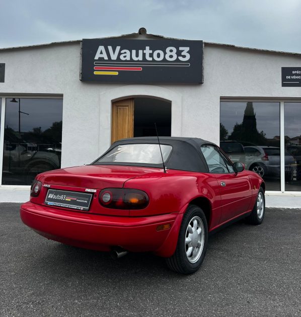 MAZDA MX-5 1.6 116cv Collection MIATA / CT OK / Etat exceptionnel 