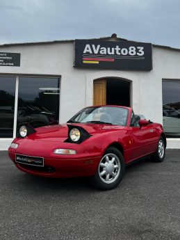 MAZDA MX-5 1.6 116cv Collection MIATA / CT OK / Etat exceptionnel 