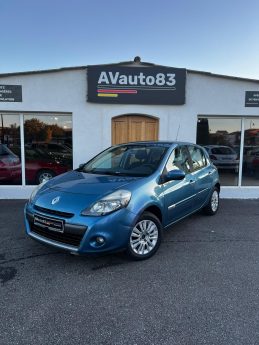 RENAULT CLIO III 2010 1.2 75cv / Distribution Neuve / Révisée / CT OK 