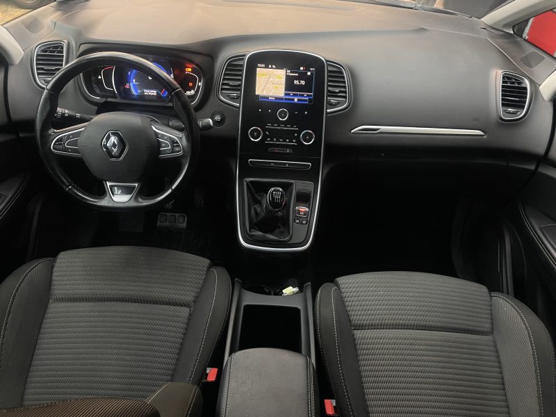 RENAULT GRAND SCÃNIC IV 2017