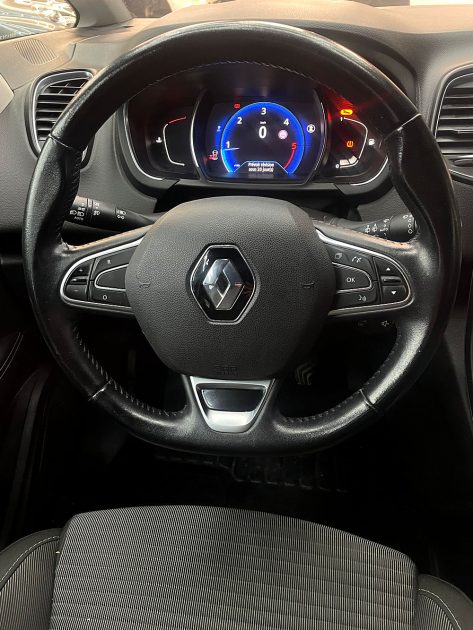 RENAULT GRAND SCÃNIC IV 2017