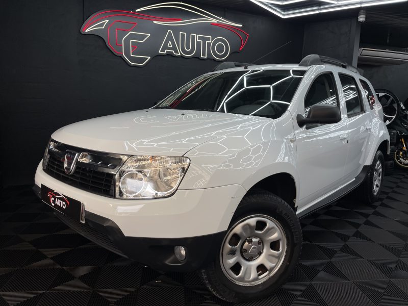 DACIA DUSTER 2012