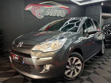 CITROEN C3 II 2015