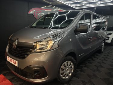 RENAULT TRAFIC III Autobus/Autocar 2016