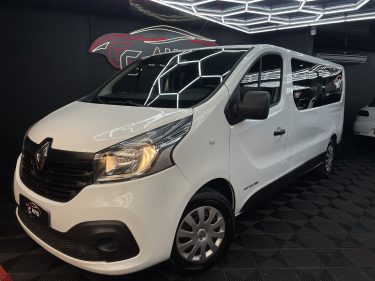 RENAULT TRAFIC III  2016