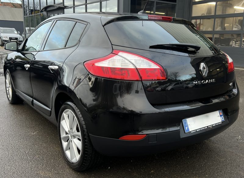 RENAULT MEGANE 3 III LUXE PRIVILEGE 1.9 DCI 130 Cv 1ERE MAIN 56 100 Kms GPS CUIR - GARANTIE 1 AN