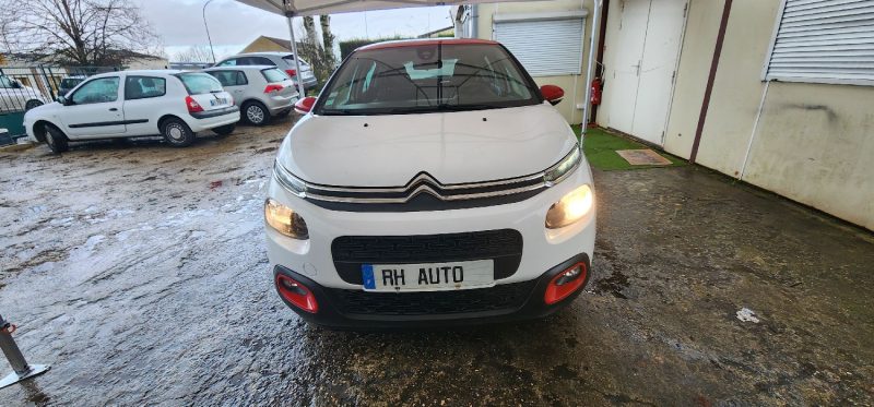 CITROEN C3 III FEEL BUSINESS -BI COLOR 