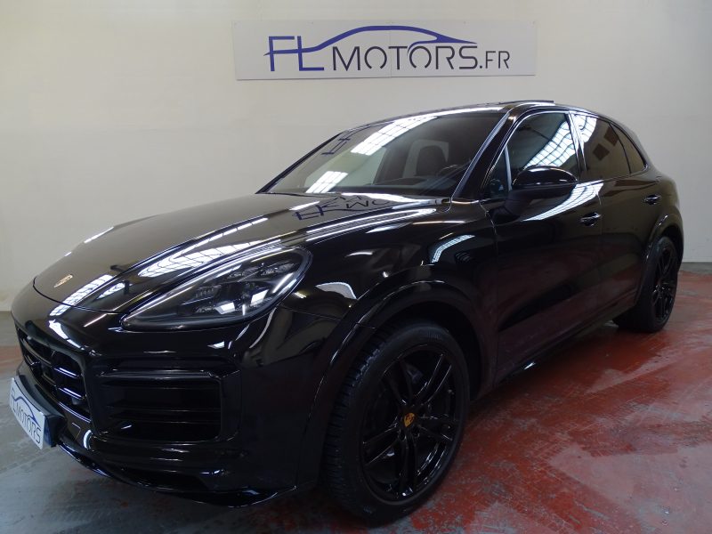 PORSCHE CAYENNE E-HYBRID 462 CV 