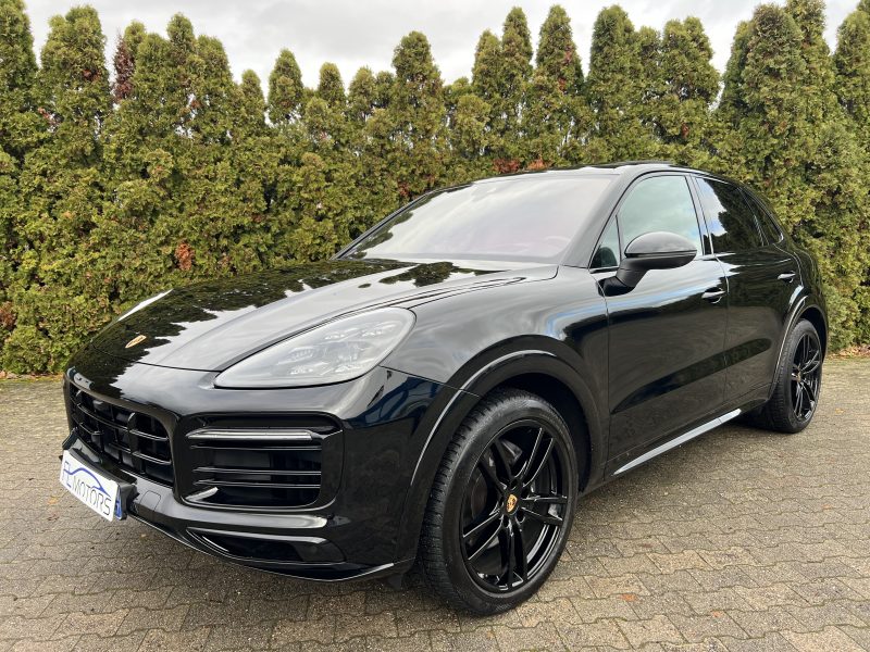 PORSCHE CAYENNE E-HYBRID 462 CV 