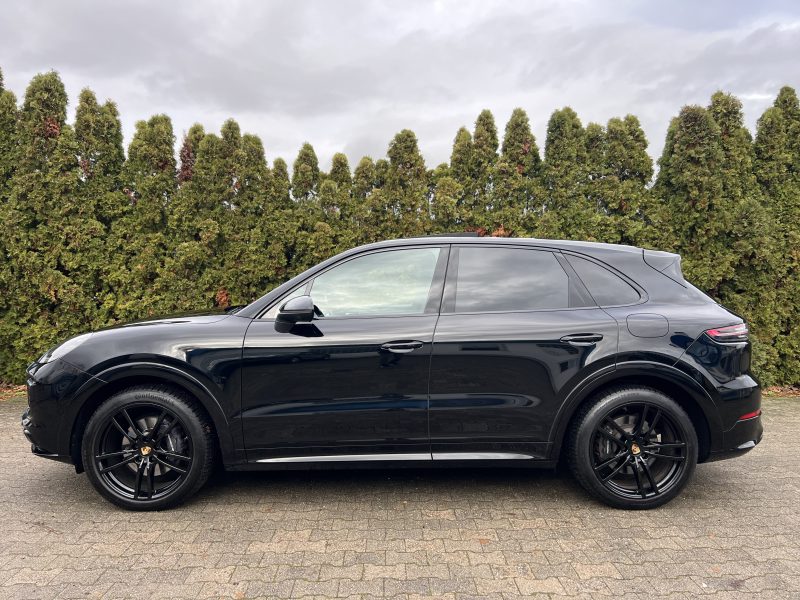 PORSCHE CAYENNE E-HYBRID 462 CV 