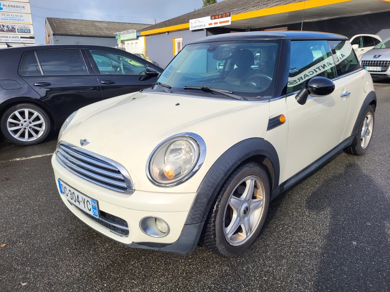 MINI COOPER 1.6D 110 CV HATCH