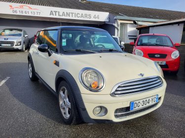 MINI COOPER 1.6D 110 CV HATCH