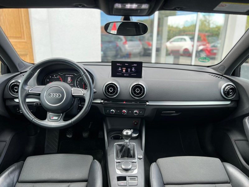 AUDI A3 SPORTBACK 1.4TSFI 122cv / Première main / CT OK / Révisée