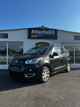 CITROEN C3 PICASSO 1.4Vti 95cv / Moteur à chaine / révisée / CT OK 