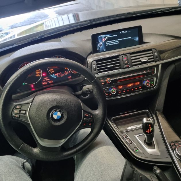 BMW 3 Gran Turismo 2014