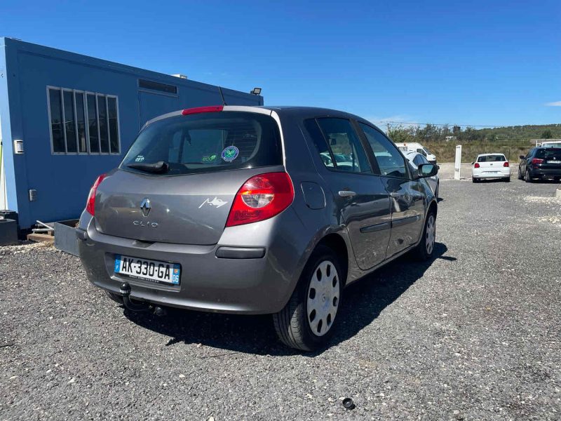 RENAULT CLIO III 2008