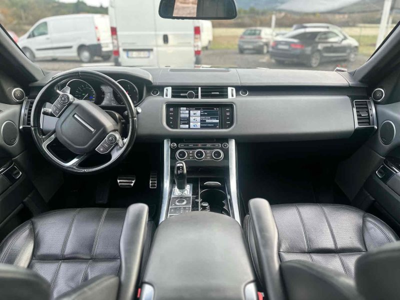 LAND ROVER RANGE ROVER SPORT 2014