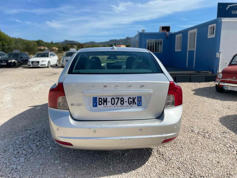 VOLVO S40 II GARANTIE 12 MOIS