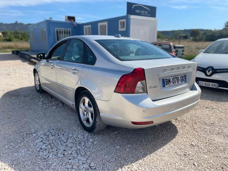 VOLVO S40 II GARANTIE 12 MOIS