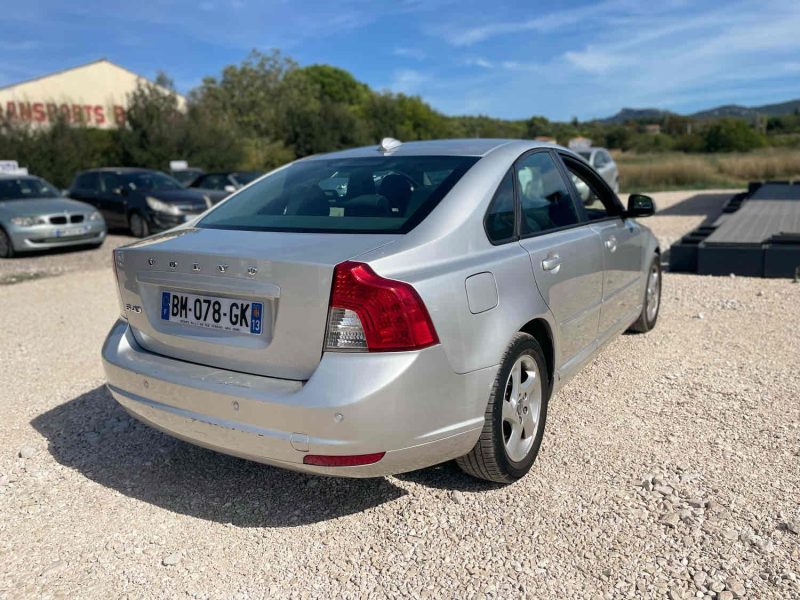 VOLVO S40 II GARANTIE 12 MOIS