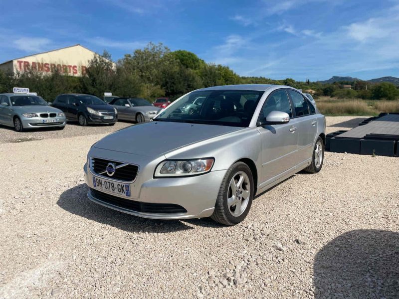 VOLVO S40 II GARANTIE 12 MOIS