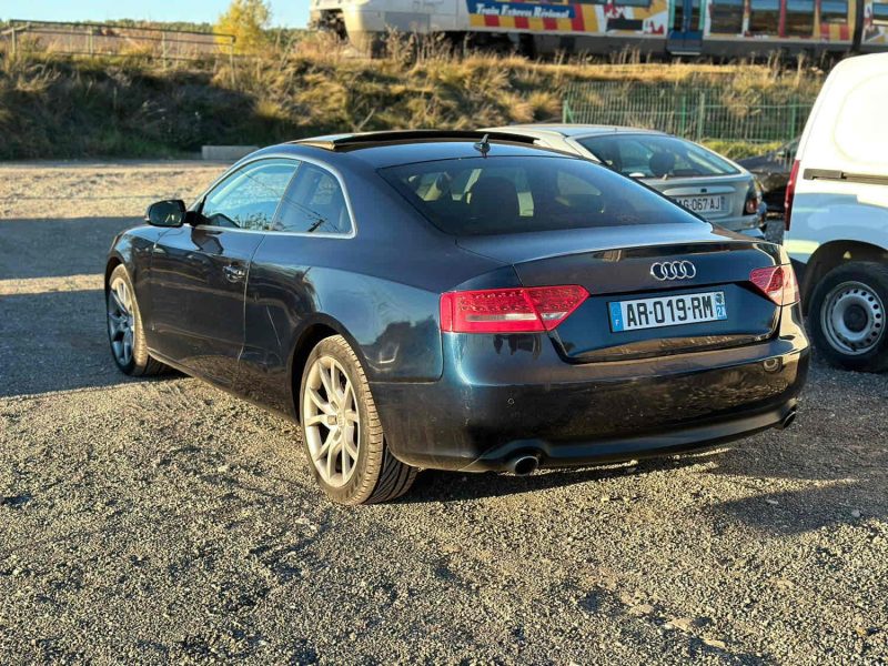 AUDI A5 3.0 TDI QUATTRO TOIT OUVRANT GARANTIE 12 MOIS