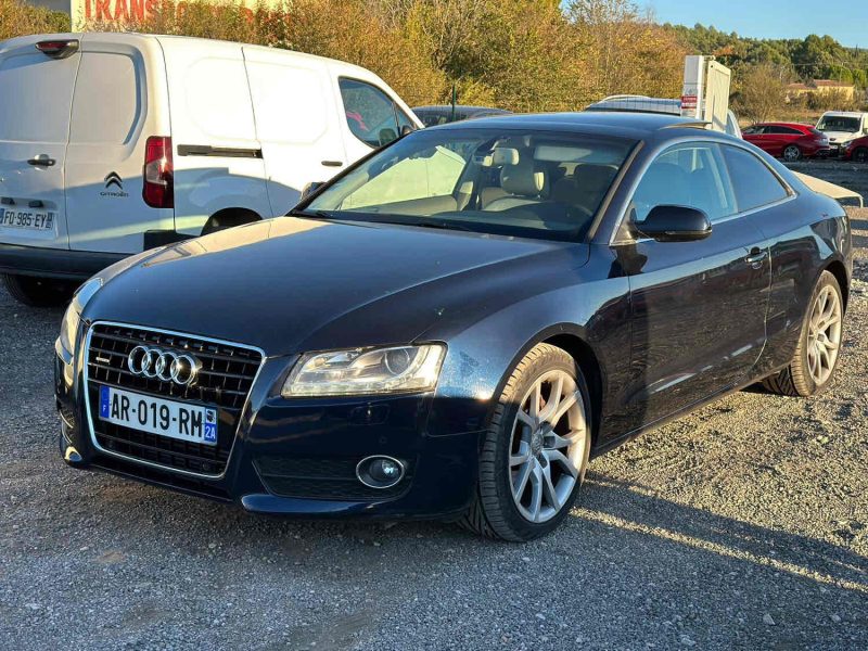 AUDI A5 3.0 TDI QUATTRO TOIT OUVRANT GARANTIE 12 MOIS