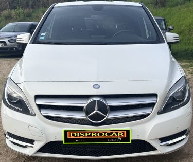 MERCEDES CLASSE B Sports Tourer 2014