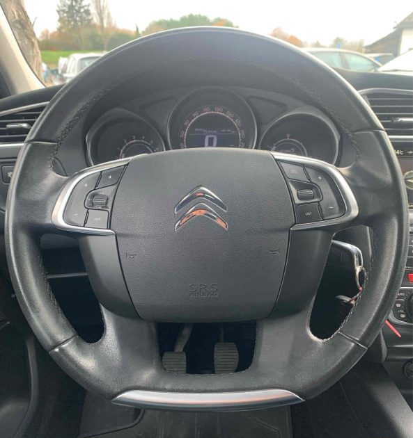 CITROEN C4 II 2014