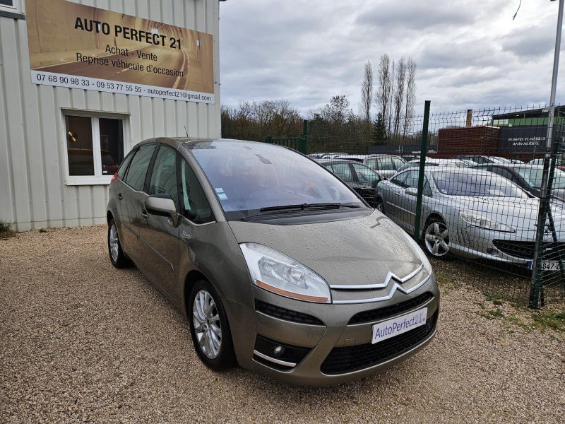 CITROEN C4 PICASSO I Monospace 2007